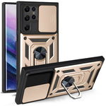Cover scorrevole in TPU per Samsung Galaxy S22 5G