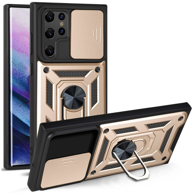 Cover scorrevole in TPU per Samsung Galaxy S22 5G