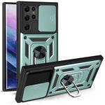 Cover scorrevole in TPU per Samsung Galaxy S22 5G