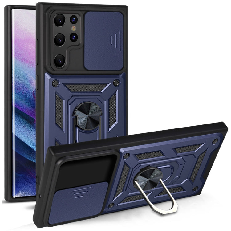 Cover scorrevole in TPU per Samsung Galaxy S22 5G