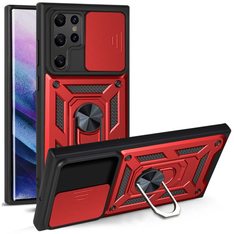 Cover scorrevole in TPU per Samsung Galaxy S22 5G