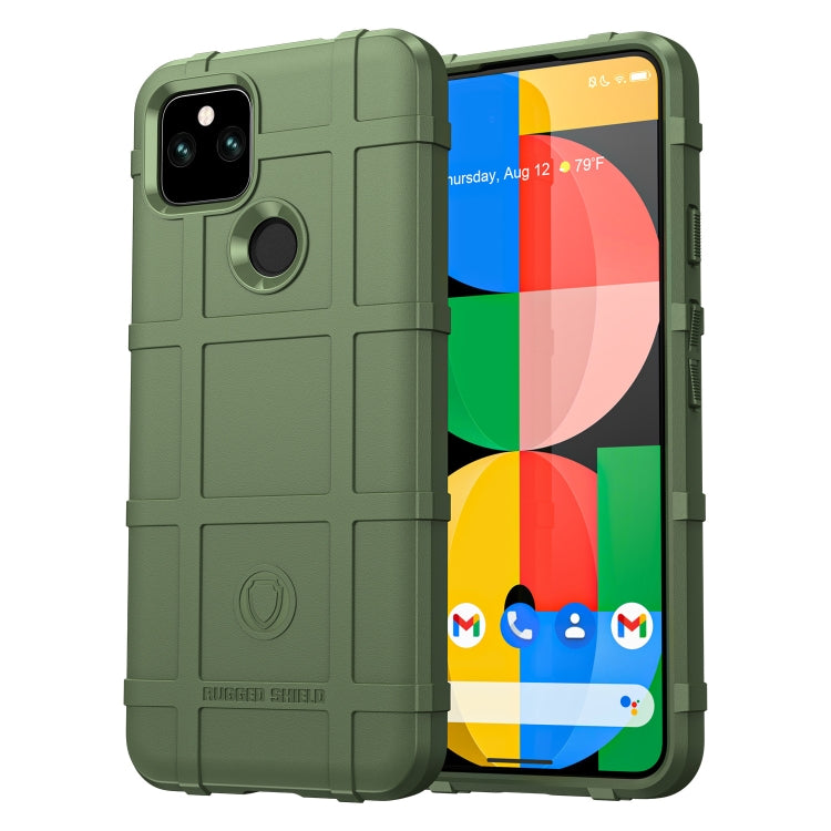 Custodia in TPU antiurto a copertura totale, For Google Pixel 5a 5G, For Nokia G50