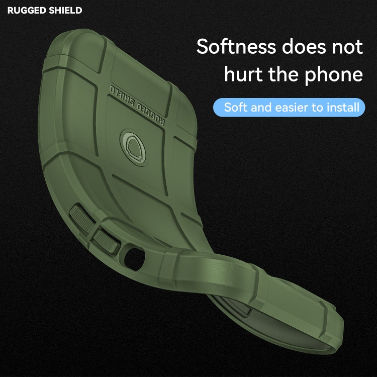 Custodia in TPU antiurto a copertura totale, For Google Pixel 5a 5G, For Nokia G50