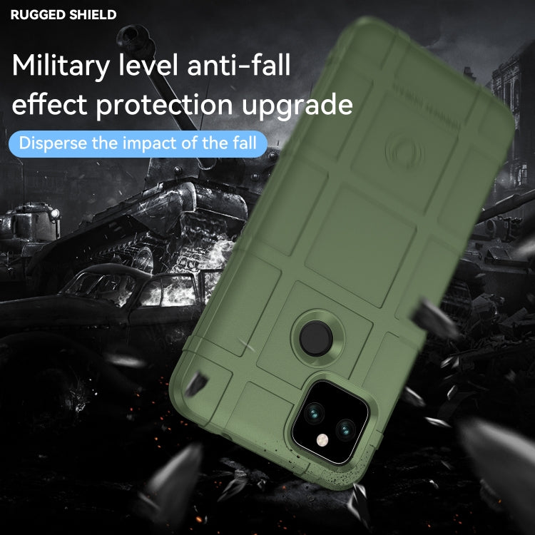 Custodia in TPU antiurto a copertura totale, For Google Pixel 5a 5G, For Nokia G50