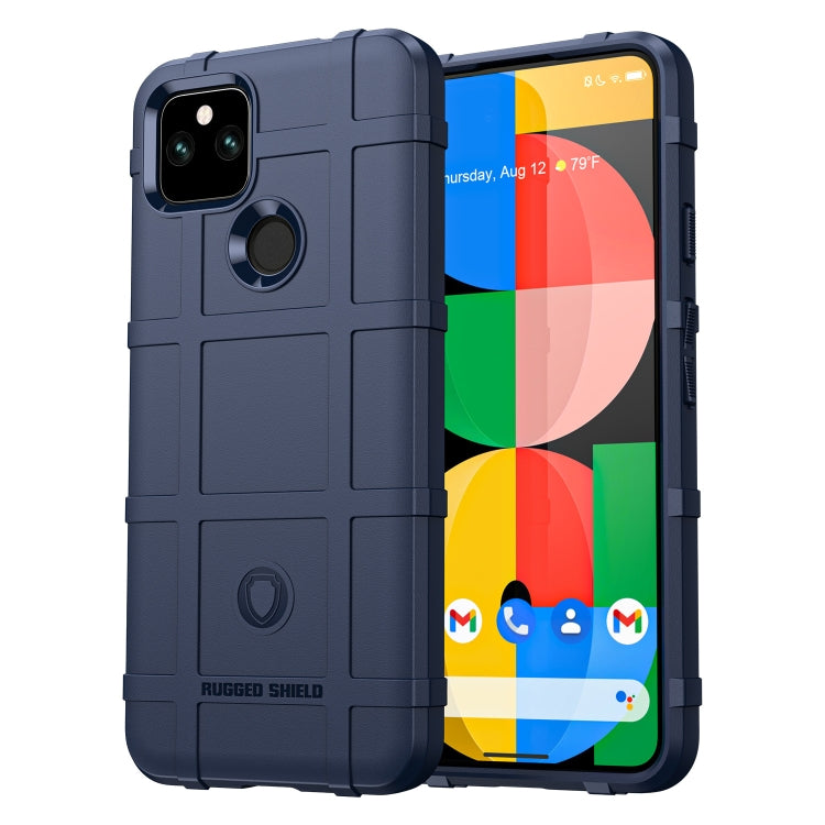 Custodia in TPU antiurto a copertura totale, For Google Pixel 5a 5G, For Nokia G50