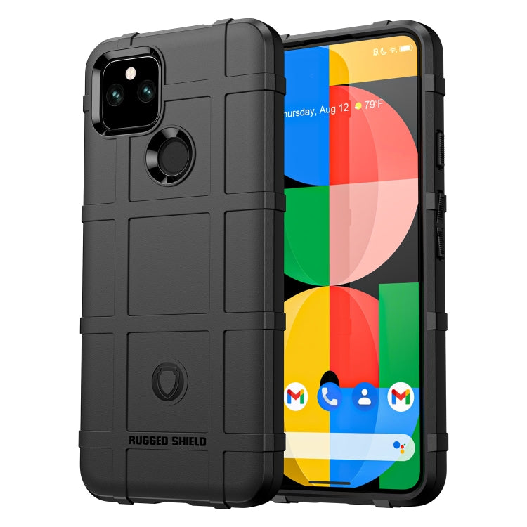 Custodia in TPU antiurto a copertura totale, For Google Pixel 5a 5G, For Nokia G50