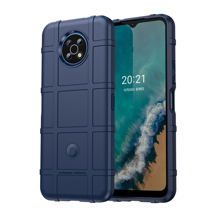 Custodia in TPU antiurto a copertura totale, For Google Pixel 5a 5G, For Nokia G50