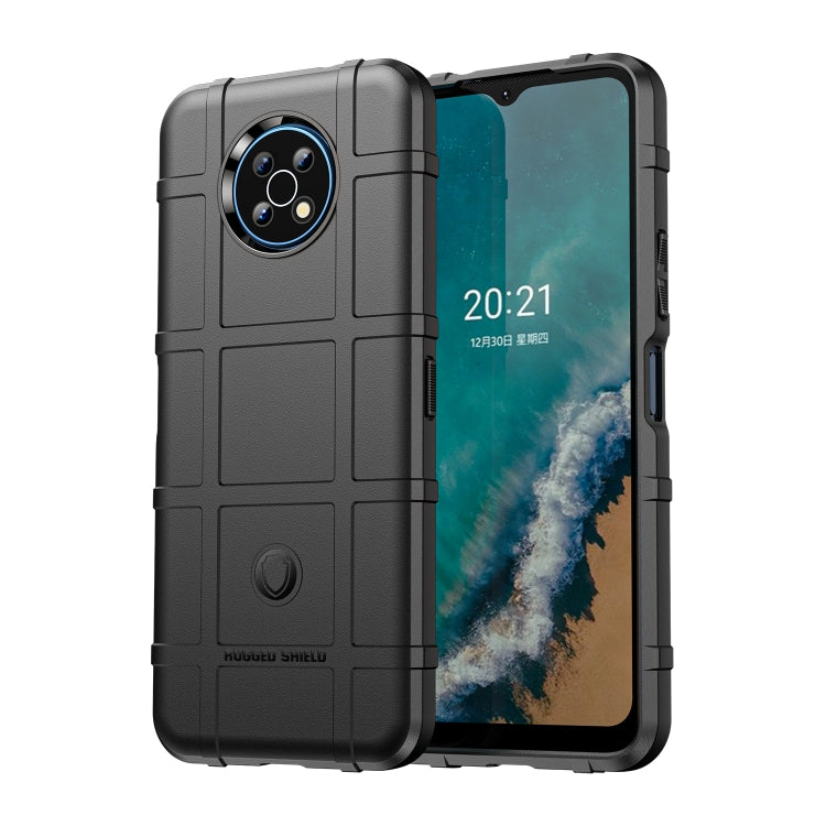 Custodia in TPU antiurto a copertura totale, For Google Pixel 5a 5G, For Nokia G50