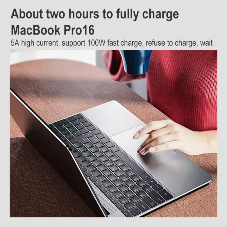 Cavo USB-C maschio a USB-C maschio Thunderbolt 4 1m