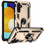 Custodia protettiva antiurto in TPU + PC con supporto girevole a 360 gradi, For Samsung Galaxy A13 5G