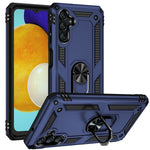 Custodia protettiva antiurto in TPU + PC con supporto girevole a 360 gradi, For Samsung Galaxy A13 5G