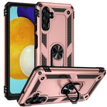 Custodia protettiva antiurto in TPU + PC con supporto girevole a 360 gradi, For Samsung Galaxy A13 5G