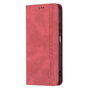 Custodia in pelle antifurto con blocco magnetico RFID con supporto, slot per carte e portafoglio, For Xiaomi Redmi Note 10 4G / Note 10S, For Xiaomi Redmi Note 10 Pro, For Xiaomi Mi 10T 5G/10T Pro 5G, For Xiaomi Mi 10T Lite 5G, For Xiaomi Mi 11 Lite   ...