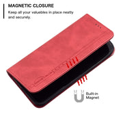 Custodia in pelle antifurto con blocco magnetico RFID con supporto, slot per carte e portafoglio, For Xiaomi Redmi Note 10 4G / Note 10S, For Xiaomi Redmi Note 10 Pro, For Xiaomi Mi 10T 5G/10T Pro 5G, For Xiaomi Mi 10T Lite 5G, For Xiaomi Mi 11 Lite   ...