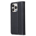Custodia portafoglio PU e TPU per iPhone 13, 13 Pro, 13 Pro Max
