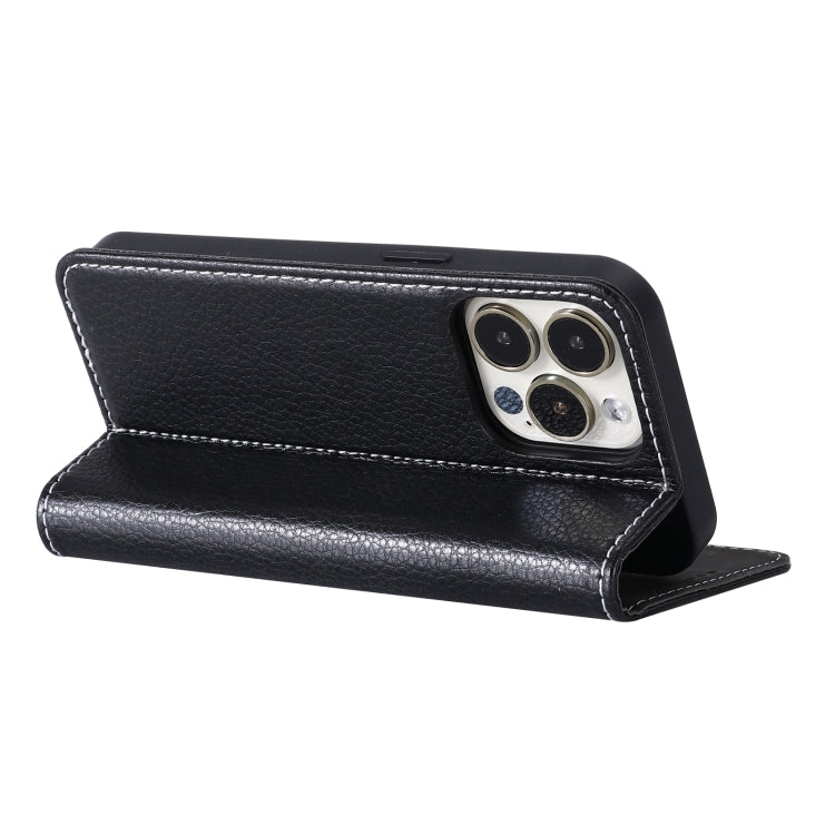 Custodia portafoglio PU e TPU per iPhone 13, 13 Pro, 13 Pro Max
