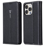 Custodia portafoglio PU e TPU per iPhone 13, 13 Pro, 13 Pro Max