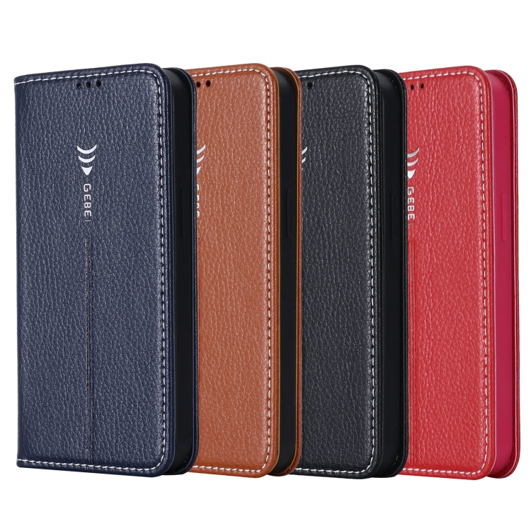 Custodia portafoglio PU e TPU per iPhone 13, 13 Pro, 13 Pro Max
