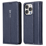 Custodia portafoglio PU e TPU per iPhone 13, 13 Pro, 13 Pro Max