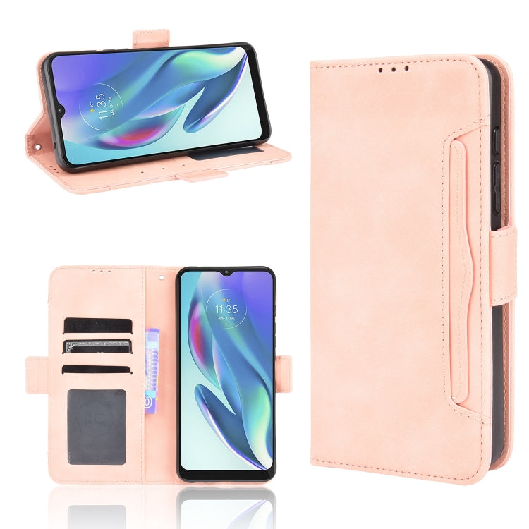 Custodia portafoglio in pelle con slot carte per smartphone