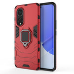 Custodia protettiva antiurto per PC + TPU con supporto per anello magnetico, For OPPO Realme GT Neo2 5G, For Huawei nova 9