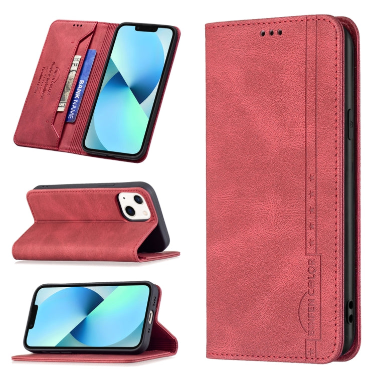 Custodia in pelle antifurto con blocco magnetico RFID con supporto, slot per carte e portafoglio, For iPhone 13 mini, For iPhone 13, For iPhone 13 Pro, For iPhone 13 Pro Max, For iPhone 12 mini, For iPhone 12 / 12 Pro