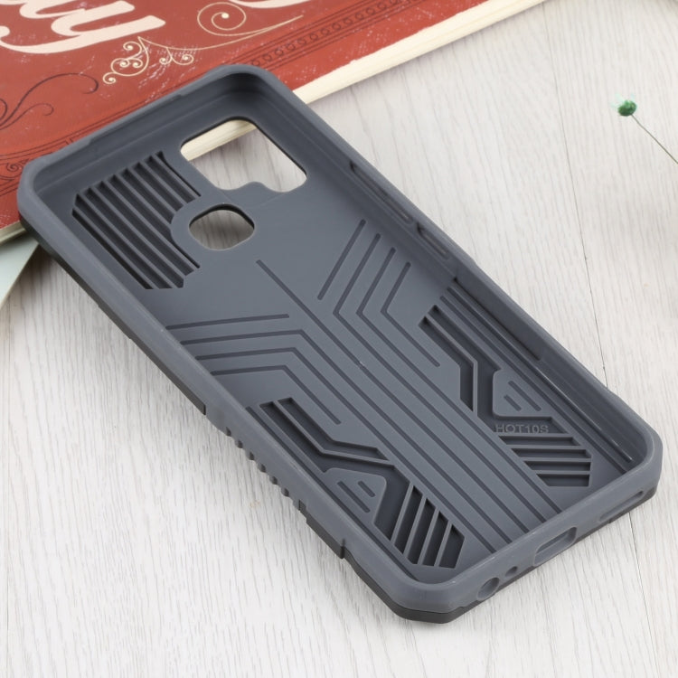 Custodia protettiva in PC e TPU per Xiaomi Redmi 10 e smartphone