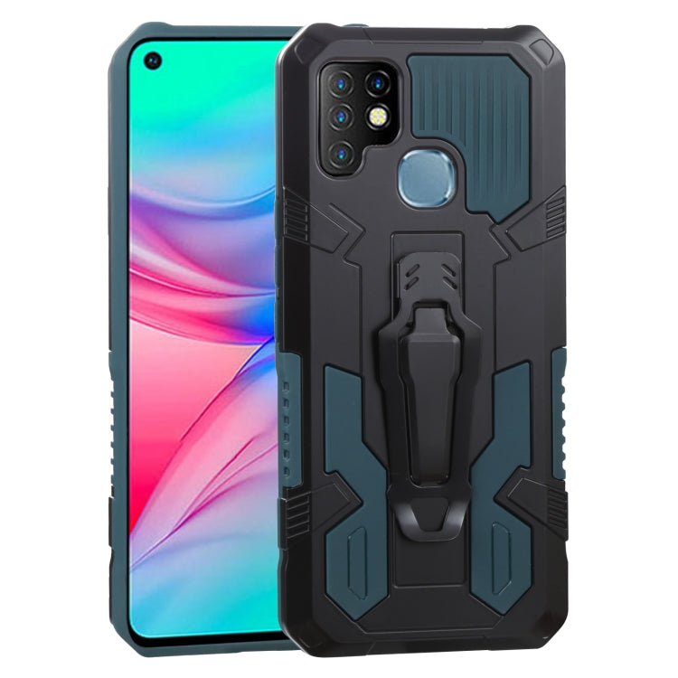 Custodia protettiva in PC e TPU per Xiaomi Redmi 10 e smartphone