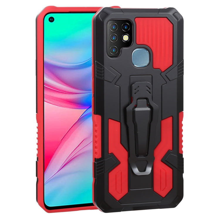 Custodia protettiva in PC e TPU per Xiaomi Redmi 10 e smartphone