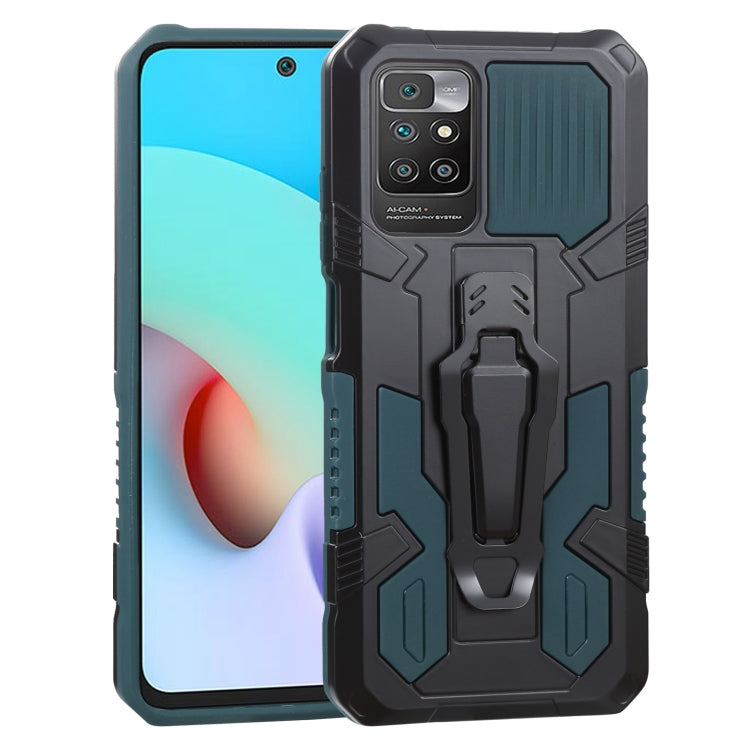 Custodia protettiva in PC e TPU per Xiaomi Redmi 10 e smartphone