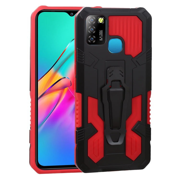 Custodia protettiva in PC e TPU per Xiaomi Redmi 10 e smartphone