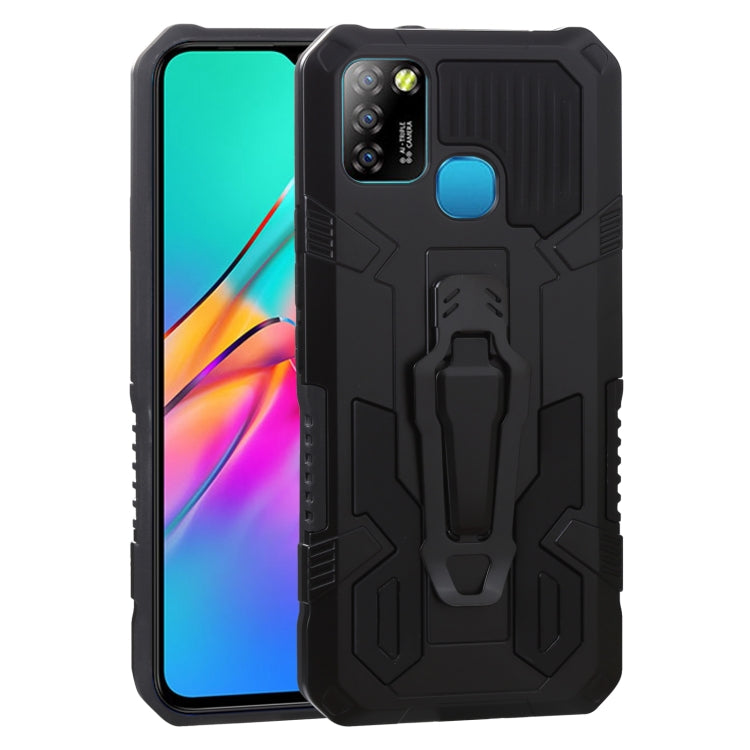 Custodia protettiva in PC e TPU per Xiaomi Redmi 10 e smartphone