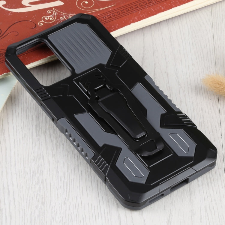 Armor Warrior Custodia protettiva antiurto per PC + TPU, For OPPO Reno6