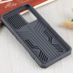 Armor Warrior Custodia protettiva antiurto per PC + TPU, For OPPO Reno6
