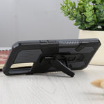 Armor Warrior Custodia protettiva antiurto per PC + TPU, For OPPO Reno6