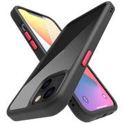 Custodia protettiva in vetro Kingsteel Wolf, For iPhone 13 mini, For iPhone 13, For iPhone 13 Pro, For iPhone 13 Pro Max