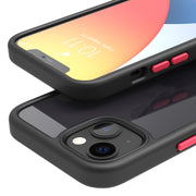 Custodia protettiva in vetro Kingsteel Wolf, For iPhone 13 mini, For iPhone 13, For iPhone 13 Pro, For iPhone 13 Pro Max