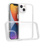 Custodia protettiva in vetro per iPhone 13 Pro