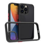 Custodia protettiva in vetro per iPhone 13 Pro