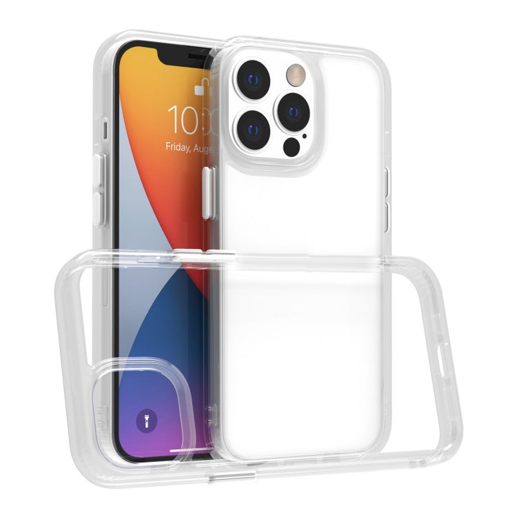Custodia protettiva in vetro per iPhone 13 Pro