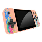 Console di gioco portatile G3 Macaron 3,5" 800 giochi