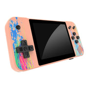 G3 Macaron Console di gioco portatile con schermo da 3,5 pollici 800 giochi integrati, Single Player / Pink, Single Player / Grey, Single Player / Green, Single Player / Blue