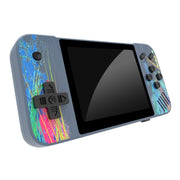 G3 Macaron Console di gioco portatile con schermo da 3,5 pollici 800 giochi integrati, Single Player / Pink, Single Player / Grey, Single Player / Green, Single Player / Blue