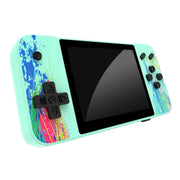 G3 Macaron Console di gioco portatile con schermo da 3,5 pollici 800 giochi integrati, Single Player / Pink, Single Player / Grey, Single Player / Green, Single Player / Blue