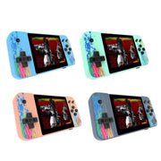 G3 Macaron Console di gioco portatile con schermo da 3,5 pollici 800 giochi integrati, Single Player / Pink, Single Player / Grey, Single Player / Green, Single Player / Blue
