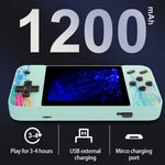 Console di gioco portatile G3 Macaron 3,5" 800 giochi