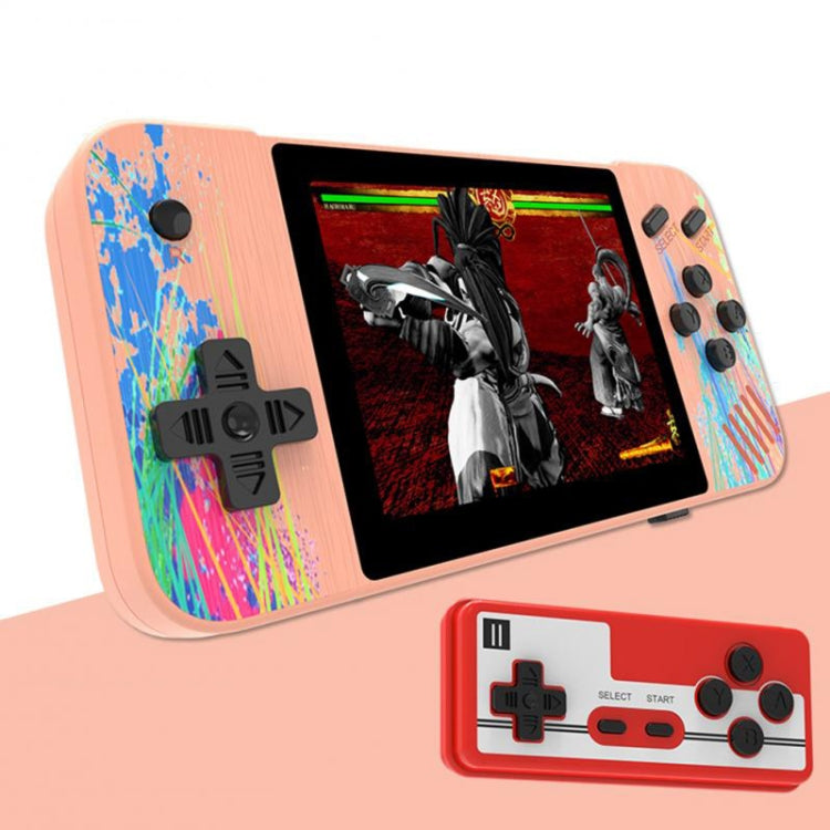 Console di gioco portatile G3 Macaron 3,5" doppio giocatore