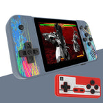 Console di gioco portatile G3 Macaron 3,5" doppio giocatore