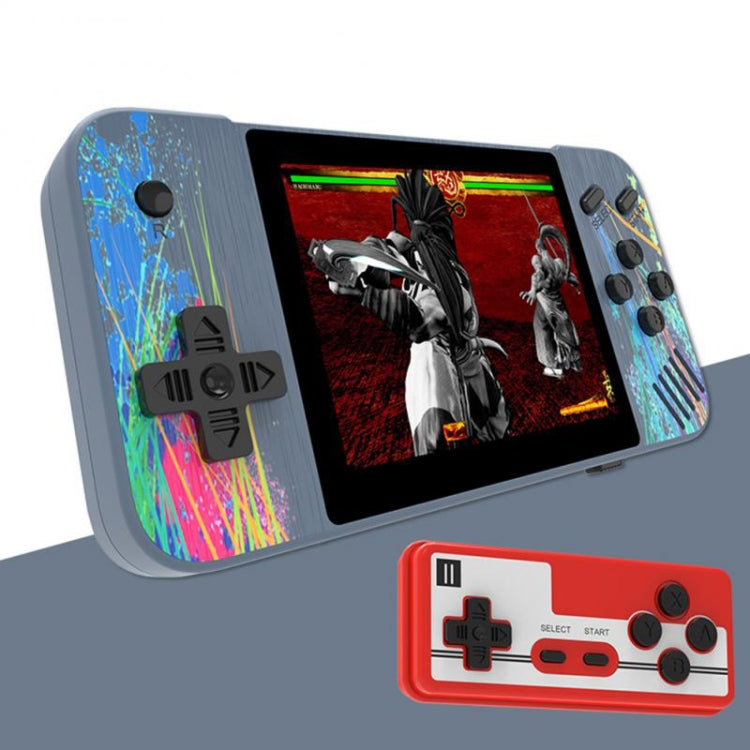 Console di gioco portatile G3 Macaron 3,5" doppio giocatore