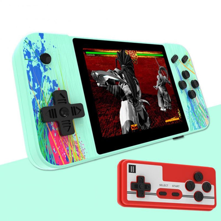 Console di gioco portatile G3 Macaron 3,5" doppio giocatore